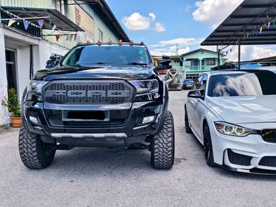 Ford RANGER GIANT TRUCK 3.2 WILDTRACK