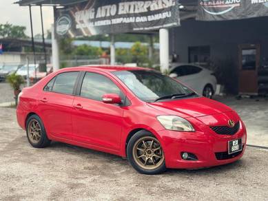 Toyota VIOS 1.5 G (A)