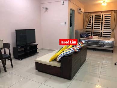 Tropicana Bay(Studio) Fully Furnished Bayan Lepas near USM Queensbay