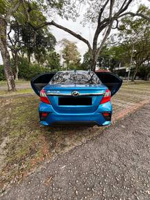 Perodua Bezza 1.3X Auto (2025) For Rental