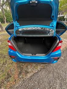 Perodua Bezza 1.3X Auto (2025) For Rental
