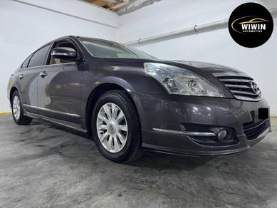 Nissan TEANA 2.5 XV PREMIUM V6 (A)1 LADY OWNER