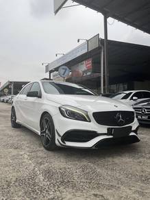 Mercedes Benz A250 SPORTS (CBU) 2.0 FACELIFT