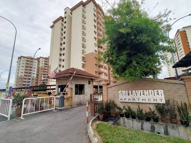 RENOVATED |DEPOSIT 1k Sri Lavender Apartment Sepakat Indah Kajang Bang