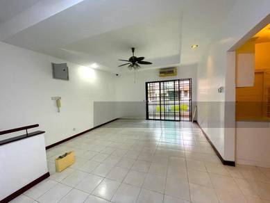 Facing Garden view Parkville Townhouse @ Sunway Damansara Lower floor