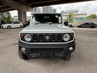 Suzuki JIMNY 1.5 Auto 4WD Camera 5A Nice Car