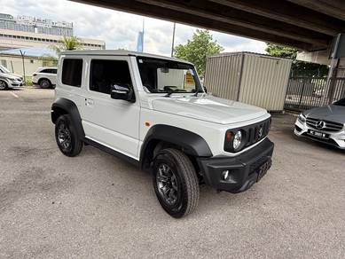 Suzuki JIMNY 1.5 Auto 4WD Camera 5A Nice Car