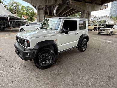 Suzuki JIMNY 1.5 Auto 4WD Camera 5A Nice Car
