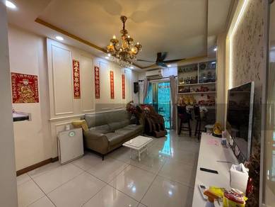 The Stone - Fully Renovated - 1000sf - 2 Car Parks - Paya Terubong