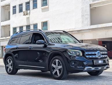 Mercedes Benz GLB200 1.3 F/Lon FreeWrrnty 2021