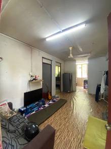GROUND FLOOR Flat Wangsa Maju Seksyen 10, Blok A10, Wangsa Maju, KL