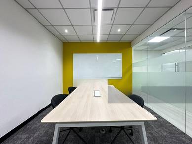 New ID Fitted Office in Damansara Height for rent! Walk to Mrt