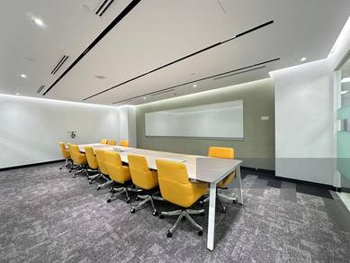 New ID Fitted Office in Damansara Height for rent! Walk to Mrt