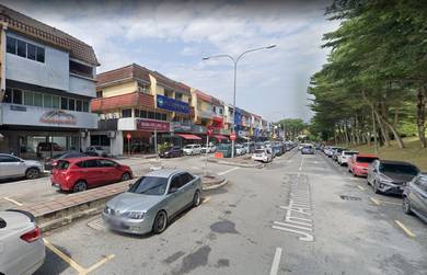 ENDLOT! Ground Floor, Taman Tun Dr Ismail, TTDI [Hot Limited unit]
