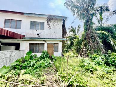 Corner Lot Double Storey Terrace House Taman Dalma Semenyih Sg Purun