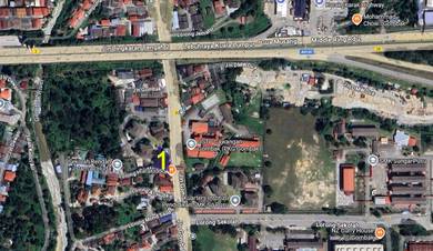 796 sqm Freehold Flat Malay Reserved Road Infra in Gombak - Cash Only