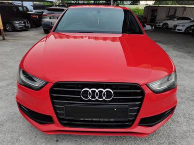 Audi A4 1.8 S-LINE