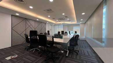 Fully Fitted Office for rent in Damansara Heights