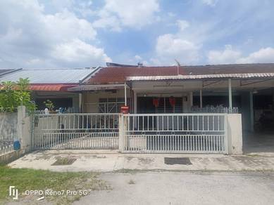 Pasir Puteh Freehold Single Storey Terrace House For Sales