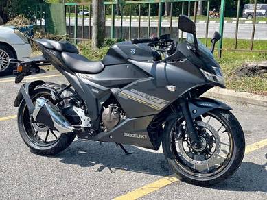 Suzuki Gixxer 250 SF R25 Ninja 250 BEST in TMM