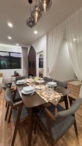 Flora Hijauan Melati East Gombak, 500m Dari ECRL/TBG/LRT Gombak
