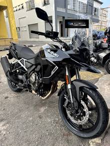 Suzuki VSTROM 800 RE800 RE 800 ready stock TMM