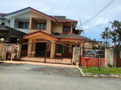 cheap below market corner lot seksyen 4 bangi