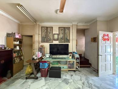 FREEHOLD Double Storey Terrace Bukit Setiawangsa, Setiawangsa, KL