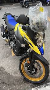 SUZUKI VSTROM 650 XT CBU JAPAN Versys 650 TMM