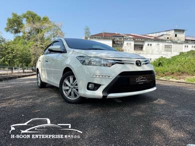 Toyota VIOS 1.5 E FACELIFT (A)