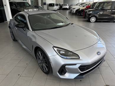UNREG 2021 Subaru BRZ 2.4 S MANUAL 14K KM ONLY