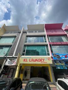 Second Floor Office space Taman Putra Kajang