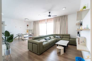 Windows On The Park Bandar Tun Hussein onn Cheras For Sale