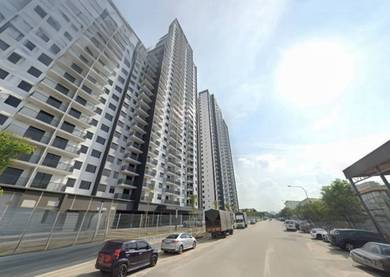Meranti Jaya Industrial Park Puchong 2 Storey Factory for sale