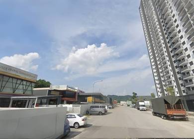 Meranti Jaya Industrial Park Puchong 2 Storey Factory for sale