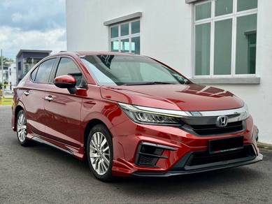 Honda CITY 1.5 V (A)
