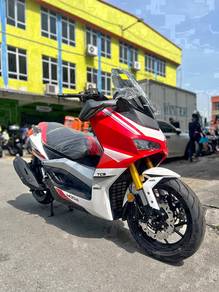 Moda Sporter S 250 Ready Stock Low DP Xmax TMM