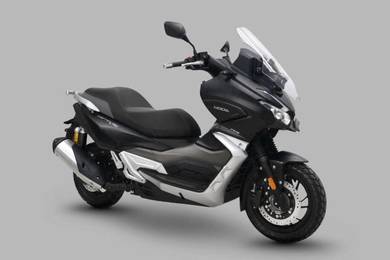 MODA Shifter 400X tmax xadv Open Booking Best TMM