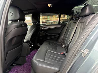 Bmw 530i 2.0 M-SPORT (A) FULL SERVICE RECORD