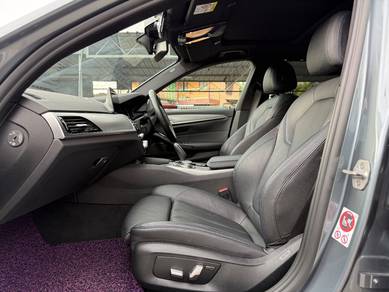 Bmw 530i 2.0 M-SPORT (A) FULL SERVICE RECORD
