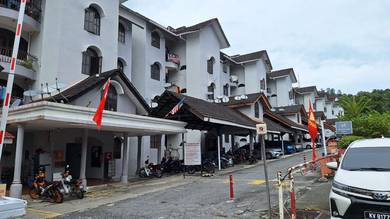 Sri Legenda Apartment, Langkawi, FOR SALE (Below Market Price)