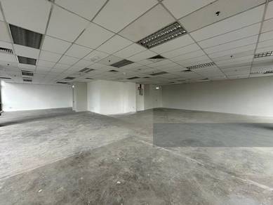 Newly Refurbished Office in Bangsar for rent! Linked to Bangsar Lrt