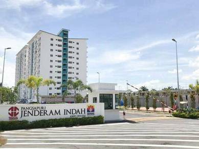 【 BELOW MARKET🔥】Pangsapuri Jenderam Indah Dengkil【100% LOAN✅】2Carpark
