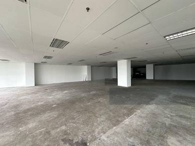 Newly Renovated Office Buildings in Ara Damansara for rent !