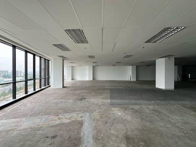 Newly Renovated Office Buildings in Ara Damansara for rent !