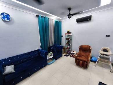 Seri Pristana Sungai Buloh Semi D Townhouse For Sale