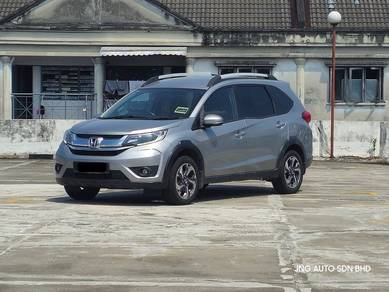 FullLOAN Honda BR-V 3YEAR WARANTY BRV E 2020 1.5 V