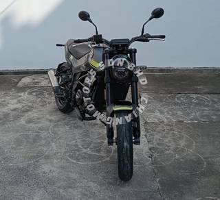2023  Benelli Leoncino 250 ABS Legend Cafe Racer