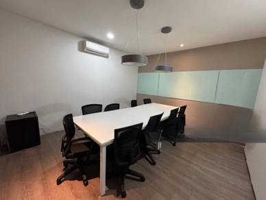 Fully Fitted Office in Damansara Uptown for rent !