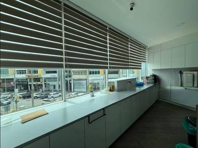 Fully Fitted Office in Damansara Uptown for rent !